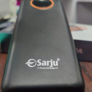 Sarju Power Bank 24000MAH